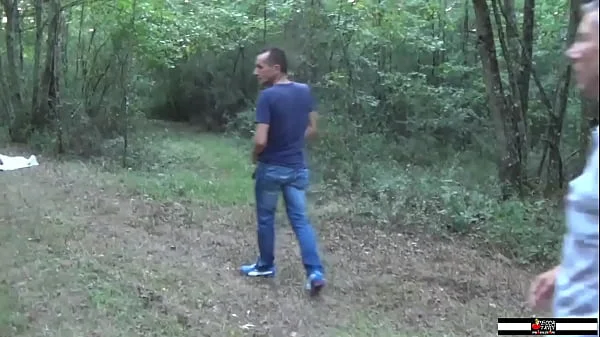 Mature Sluts Get Banged Outdoors