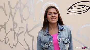 Cute Shy 18 Years Old Serina Gomez Pov Sex