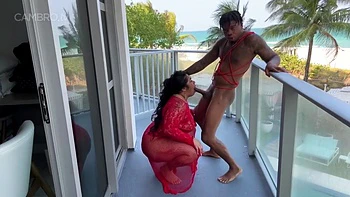 Thick Big Booty Poly Slut Loves Bbc