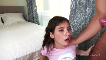 Destroy Small Hairy Ass 18yo Luna (2022) - Luna Lynx