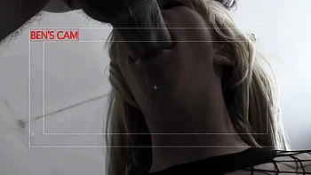 Candy Cat Is A Cute Golden-haired That So Badly Wishes To Be Americas Next Top Bitch- Pervmilfsnteens