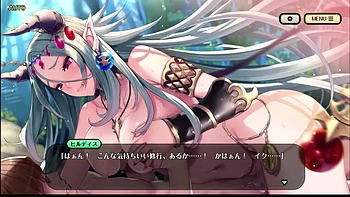 巨乳ファンタジーバーストX20～ヒルディス