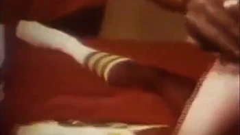 Juliet Anderson - Sexy Hairy Chick Fucked In Interracial Threesome