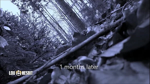 I spit on your ass (short Horror movie) Lou Nesbit, Lia Louise