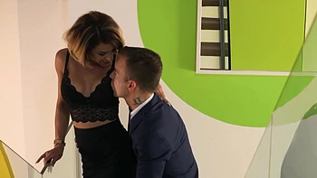 Rose, 39 years old, from Concarneau! - Jacquie et Michel TV