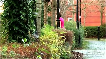 Jenna Brooke-Benjamin gets her naked on.