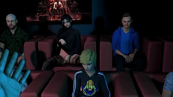 3D BBW Asian MILF Naked Her Perfect Ass Got Fucked so Hard