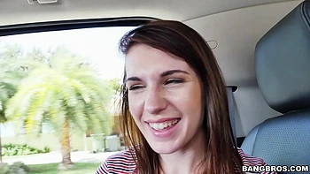 Andrea wants a little fun