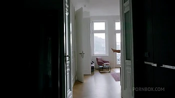 Sandra Blue Has Her First Taste Of Pornstar Cock!!!!