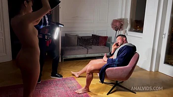 Anal Demolition Of Russian Whore