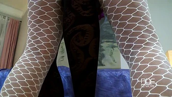 Legend toes meet newbie soles