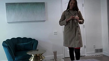 Anal Tease & Footjob With Bella Rolland