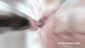 Monsters of DAP. Bree Haze. 4on1. BallDeepDP/ BallDeepDAP/ TriplePen