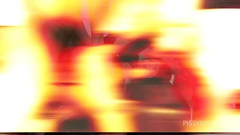 7on1 Double anal Gang Bang goes Wet, Daniela Garcia (Athenea