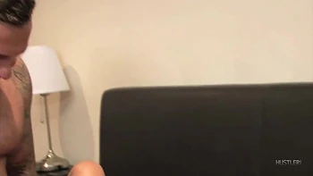 Hustler - Stacey Saran 01