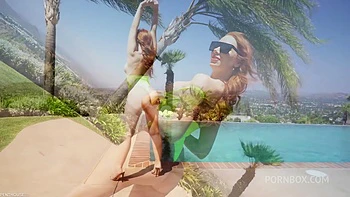 Madison Morgan Lusts for Chocolate