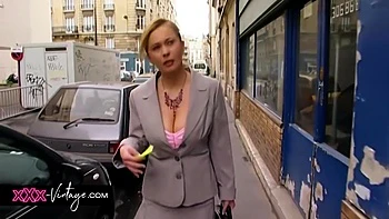 Angel Vintage, Angel Dark And Black Angel In Rocking At Vintage Xxx