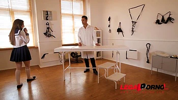 Submissive Teen Monika Wild Anal Fisted And Ass Fucked To The Extreme GP087