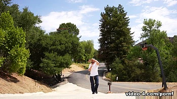 Amber Moore & Brad Newman in Coming Home - Teenfidelity