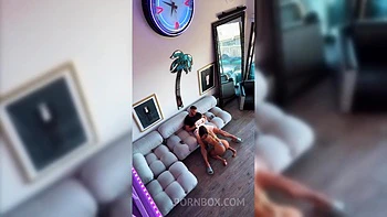 The Behind The Scene Of Horny & Sexy Katty Soarez Sex Tape