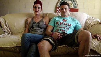 Making Their Own Hot Porn - Clementine & Aeon Black