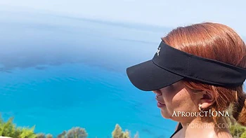 Cum Slut Exposed On The Beach