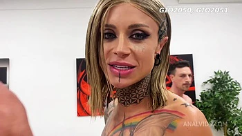 Behind the scenes #53, Jolee Love, Sasha Beart, Adeline Lafouine