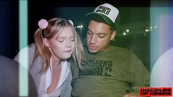 Coco Lovelock Gets Her Mouth Pissed In Then Came In By Thugger