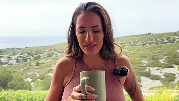 Joy, sex goddess at only 20 years old... - Jacquie et Michel TV