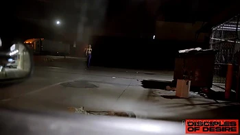 Chloe Cherry Gets Anal Fucked In The Streets By Thugger - Lot