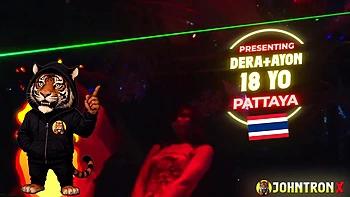 Flashback: Dera and Ayon - JohnTronX Movie