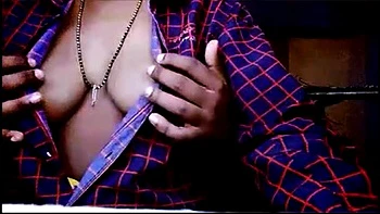 Indian Horny Men Pressing Her Wife Soft Boobs - Indian Hidden Cams