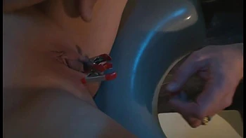 Bondage whipping humiliating