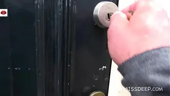 Caught!!! WIFE cheating on me with this BITCH! MISSDEEP.com