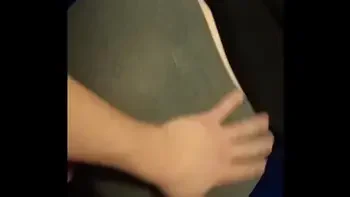 Fast fuck with this young PAWG in night club!