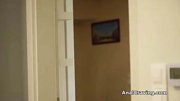 Kristof Cale - Oily Cougar Butt Fingering In The Locker Room