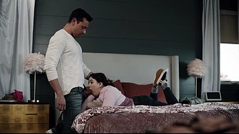 Hot Chicks Freeze In Time Horny Men Realize Their Deepest Fantasies - Abella Danger, Autumn Falls And Scarlet Skies