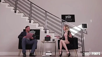 Pleasing And Minxx Marleys Thin Girl Clip