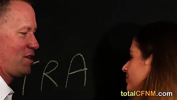 Female Teacher Has A Project For Her Students 18+