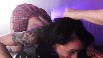 Chanel Prestons Forbidden Hardcore Tease Ignites Sensual Pain