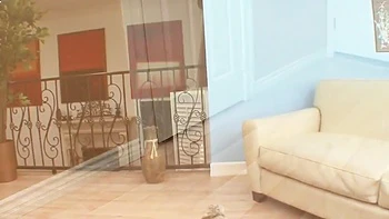 Fresh Pussy Slut With Light Hair Gets Fucked In The Pussy - Alex Gonz, Aj Applegate And Michael Stefano