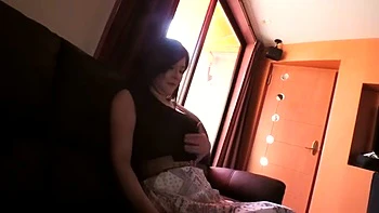 四十路の美形奥様が大人の女性の色気漂う濃密ハメ撮りエッチ