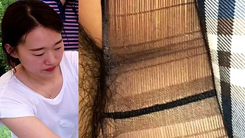 Yi Yuna Pantyhose Doggy Fuck and Cum