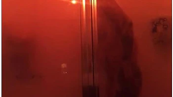 Dirty Slut Takes A Steaming Hot Shower With Darcy Diamond