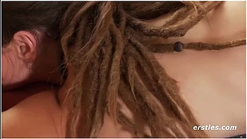 German Blondes Enjoy Sex With Each Other