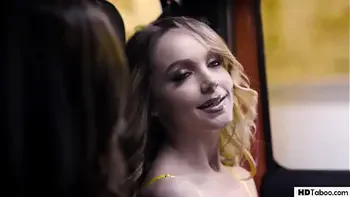 Nikole Nash sharing stepbrother's dick with old time asian friend