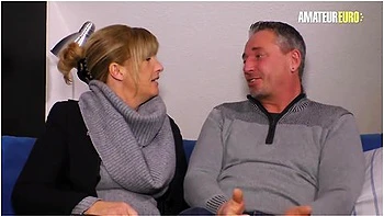 Hot Milf Debby Fucked Hard In Her First Sex Tape