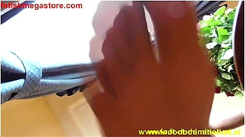 Feet Slave - Stomping