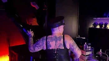 Rubberman Femdom BDSM - Latex Domination & Danish MILF Mistress