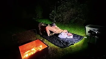 Mya Lane Outdoor Pussy Eating & Dirty Sex - Blonde Amateur Wife Rides Cock at Farm